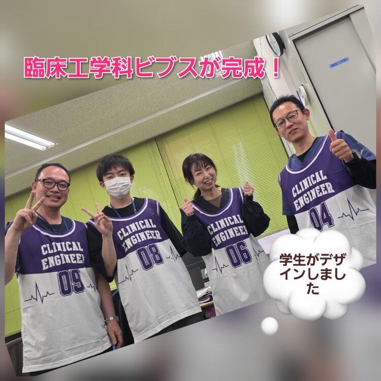 オリジナルスクラブ完成！