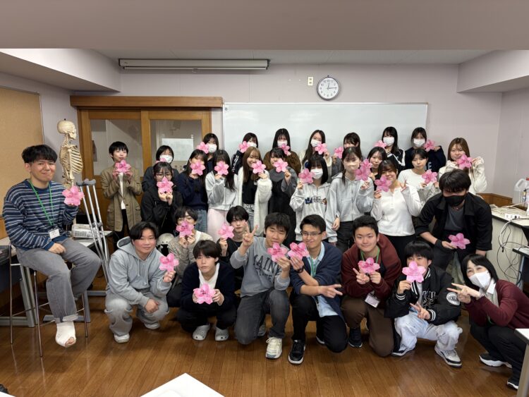 新2年生スタートしました。