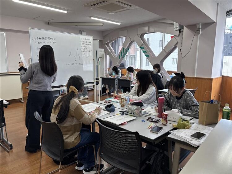 18期生🌸勝負の1年！