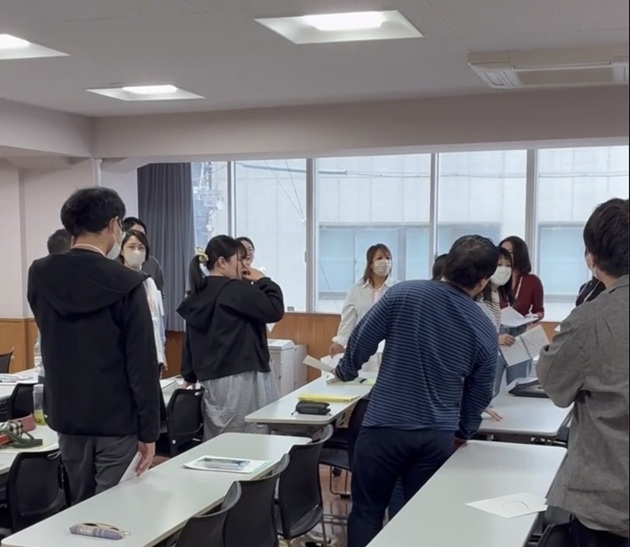 相棒を探しに…