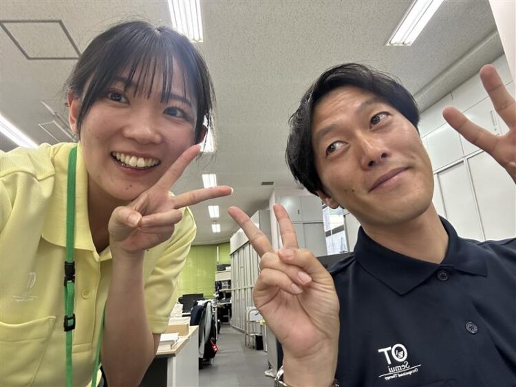 6月体験入学🍀担当教員