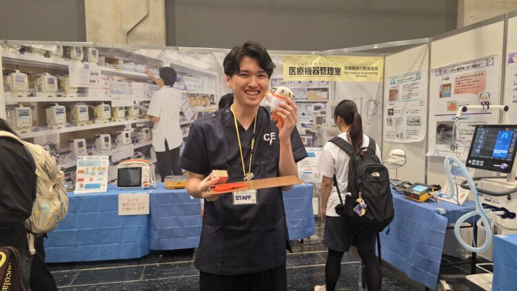 3500人が熱狂！？「いのちのエンジニア」ってどんなお仕事？