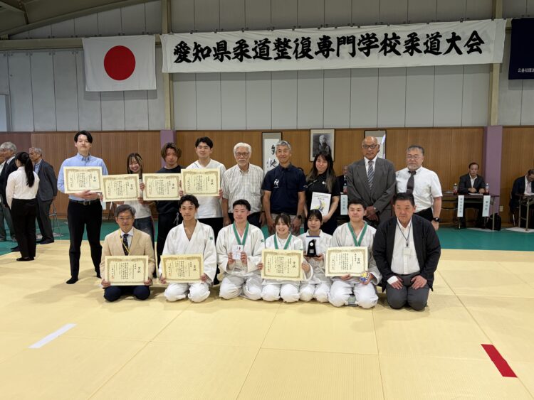 【柔道整復科】６月の振り返り｜柔道大会・授業の様子をご紹介！