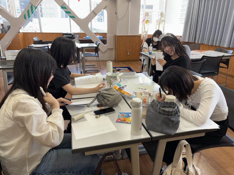 3年生の就職活動