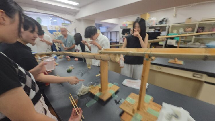 臨床工学技士のたまごたちの夏休み前イベント！実習室でまさかの…？
