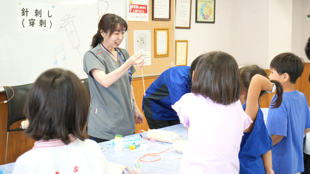 言語聴覚科