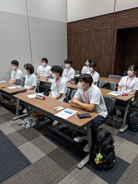 📝1年生の早期臨床実習📝
