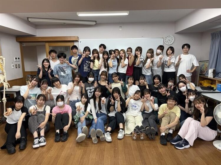 1年生💗前期終了！