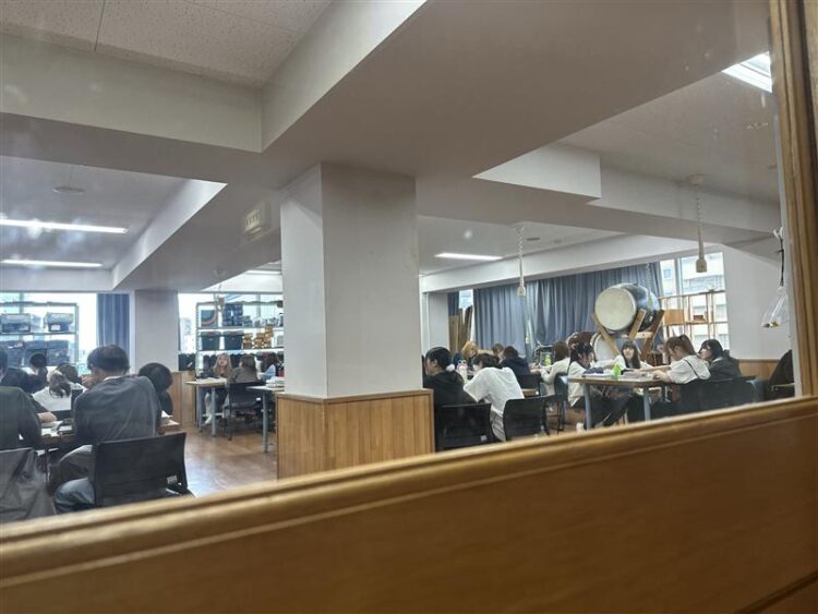 1年生後期スタート